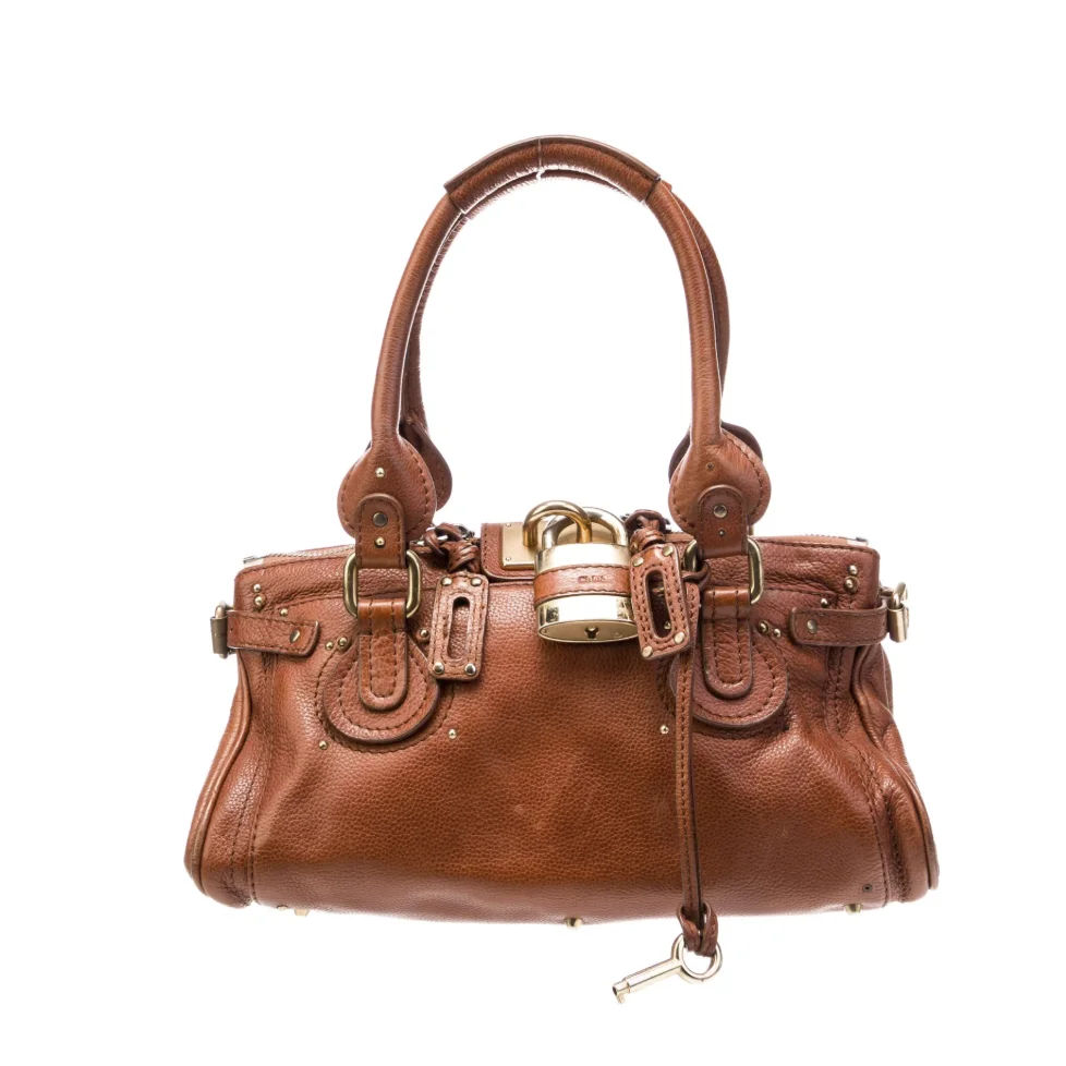 Sac à main cuir - Avant