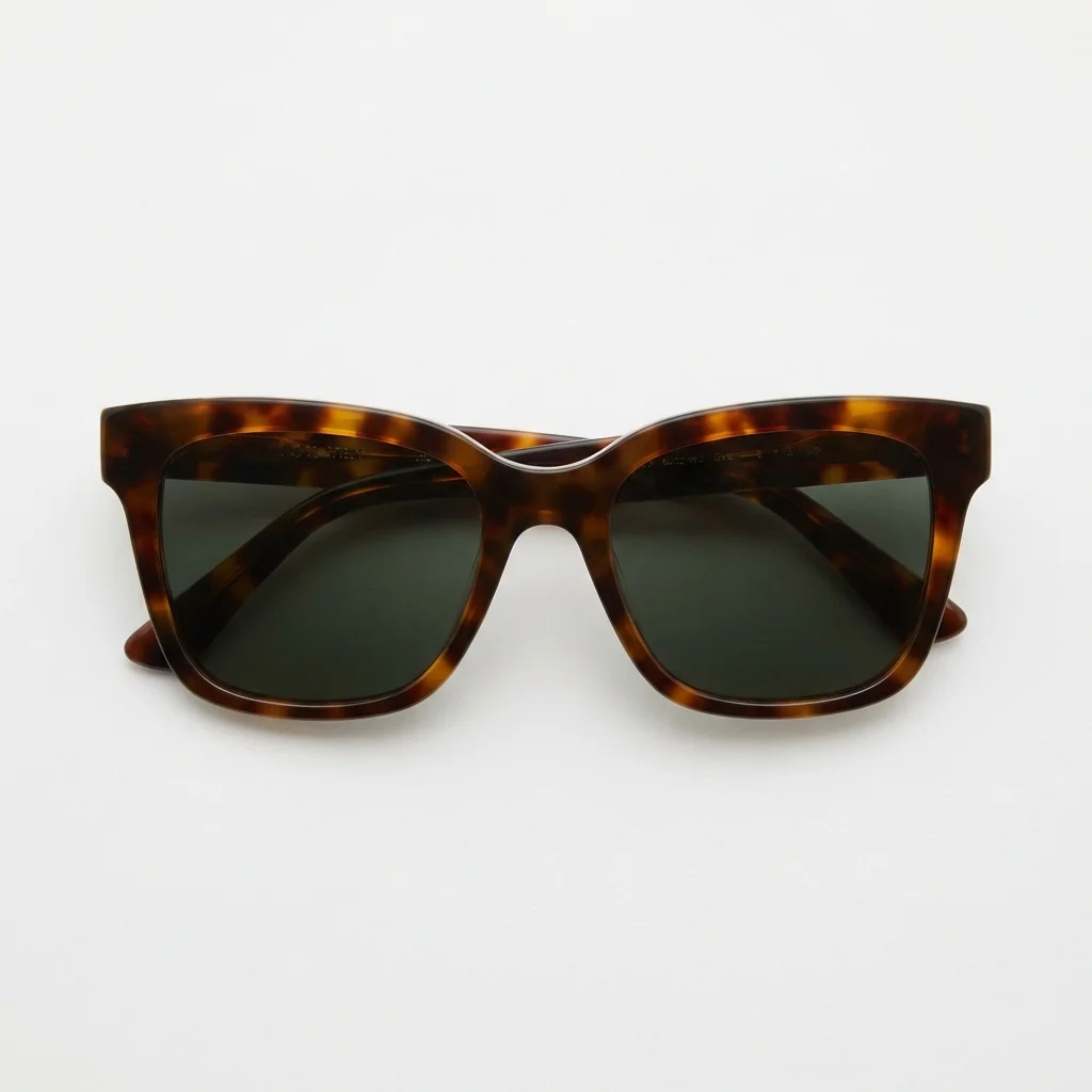 Lunettes de soleil - Avant